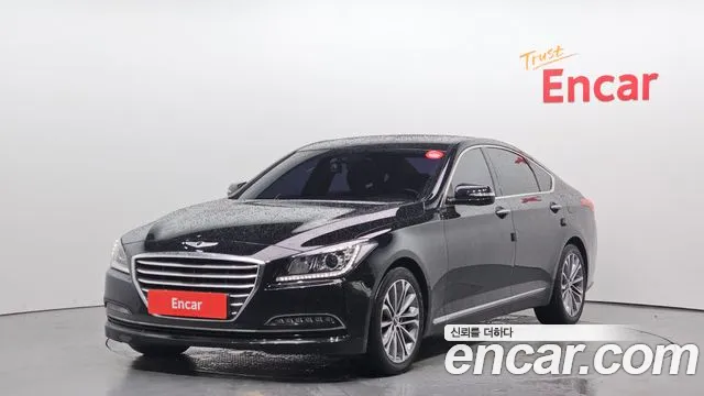Hyundai Genesis