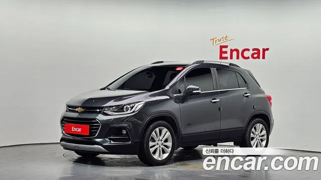 Chevrolet Korea Trax