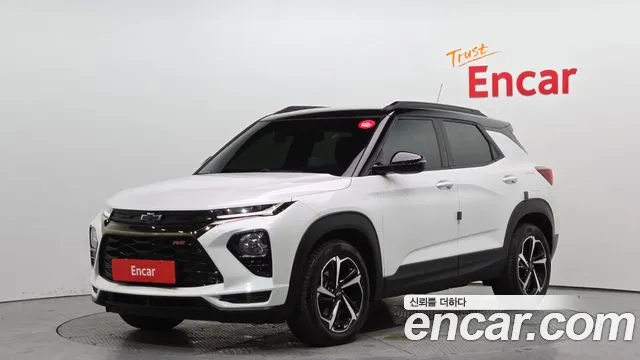 Chevrolet Korea Trailblazer