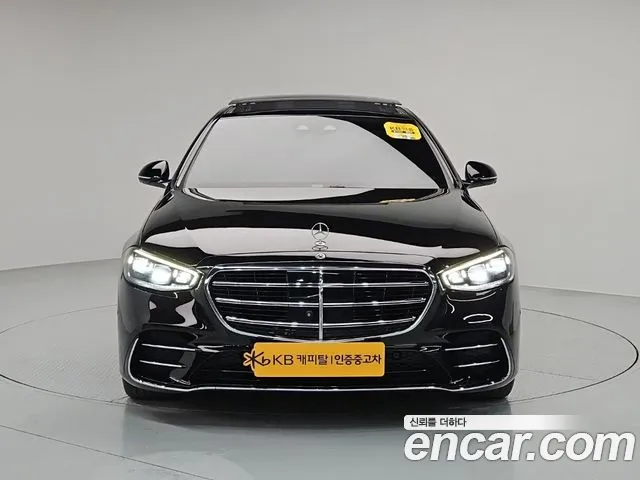 Mercedes-Benz S-класс
