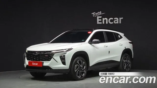 Chevrolet Korea Trax