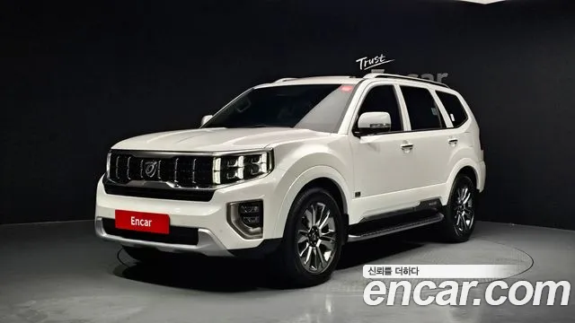 Kia Mohave