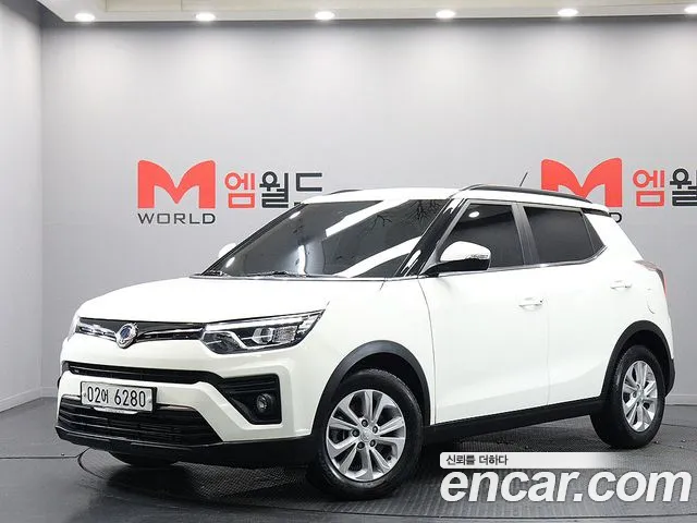 KG Mobility Tivoli