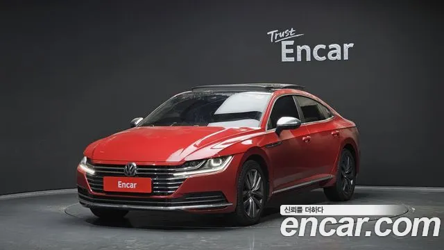 Volkswagen Arteon
