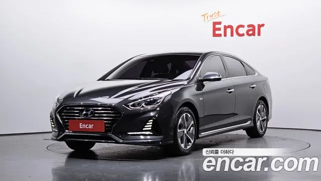 Hyundai Sonata — экстерьер