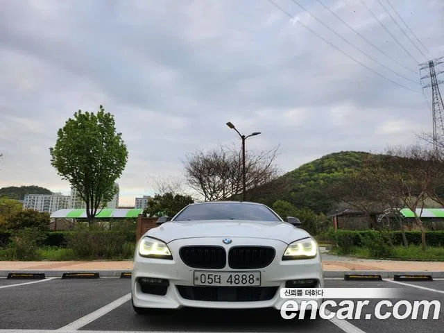BMW 6 серия