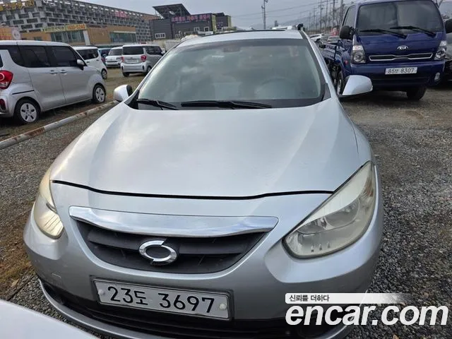 Renault Korea SM3