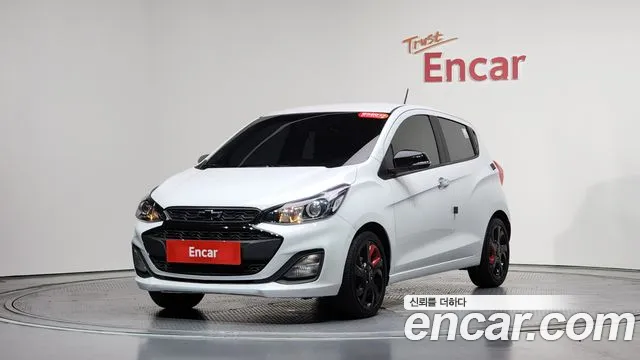 Chevrolet Korea Spark