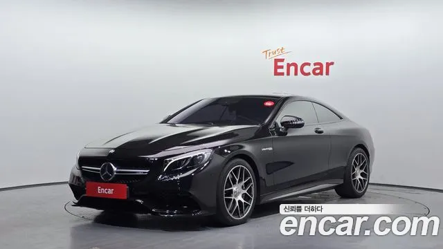 Mercedes-Benz S-класс
