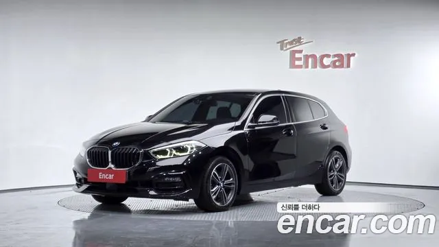 BMW 1 серия