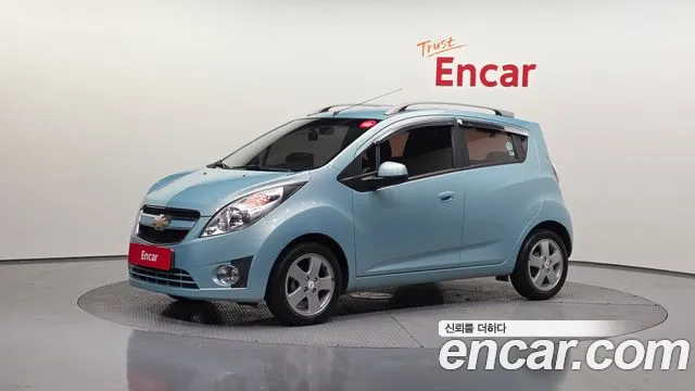 Chevrolet Korea Matiz