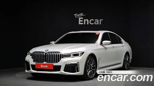 BMW 7 серия