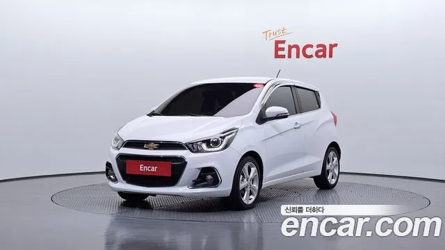 Chevrolet Korea Spark