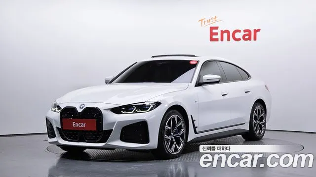 BMW i4