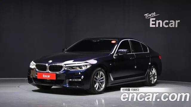 BMW 5 серия