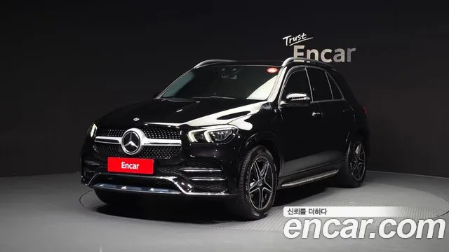 Mercedes-Benz GLE-класс