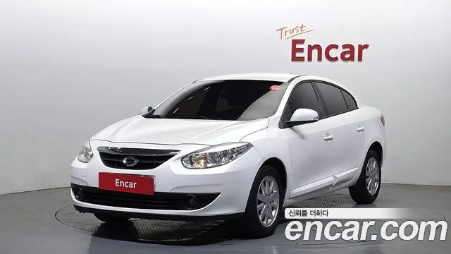 Renault Korea SM3