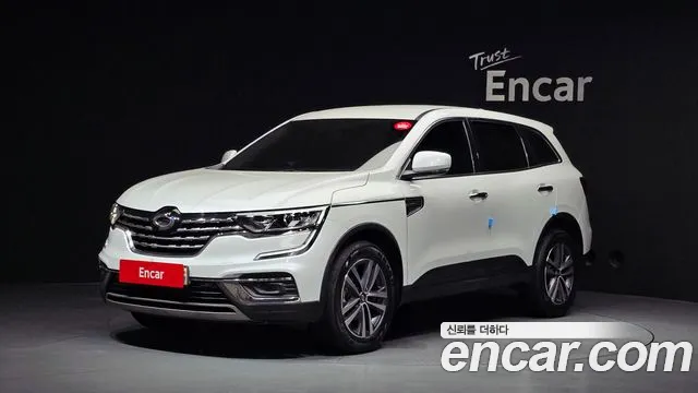 Renault Korea QM6