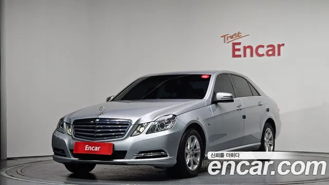 Mercedes-Benz E-класс