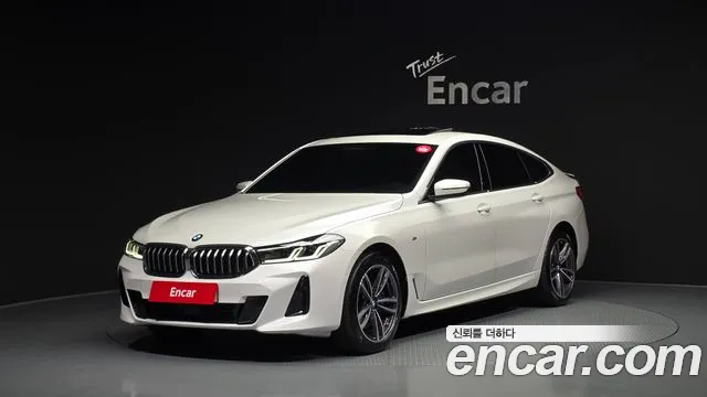 BMW Gran Turismo GT