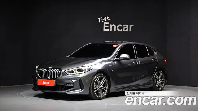 BMW 1 серия