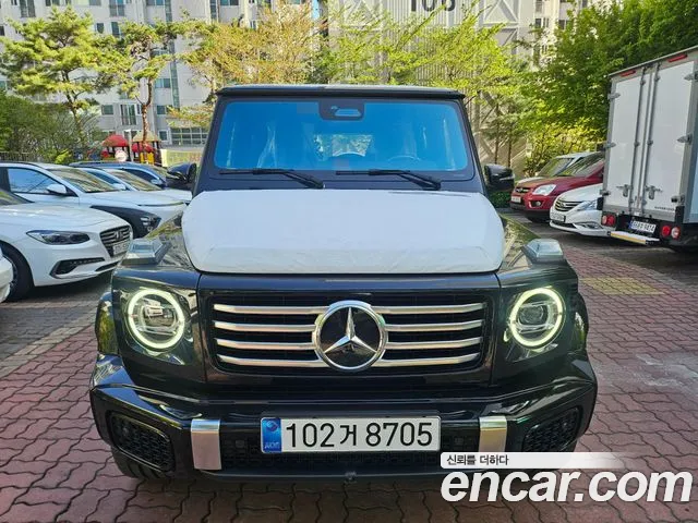 Mercedes-Benz G-класс