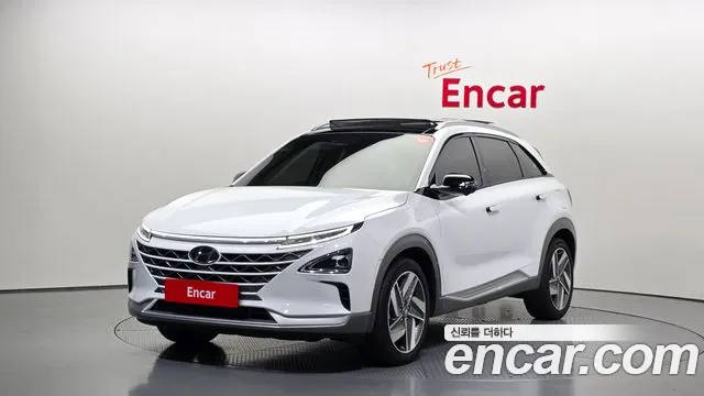 Hyundai Nexo