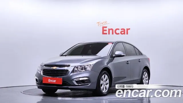 Chevrolet Korea Cruze