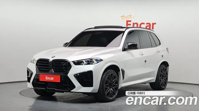 BMW X5M