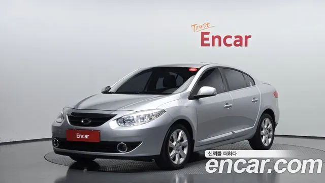 Renault Korea SM3