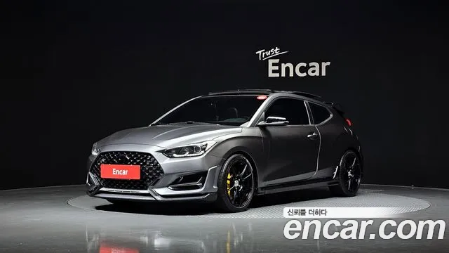 Hyundai Veloster