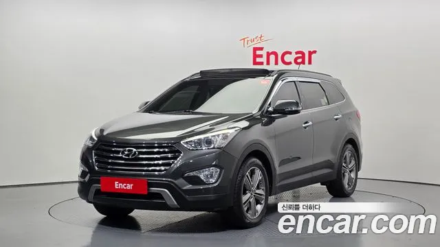 Hyundai Maxcruz