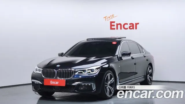 BMW 7 серия