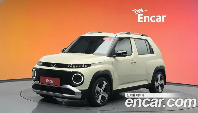 Hyundai Casper