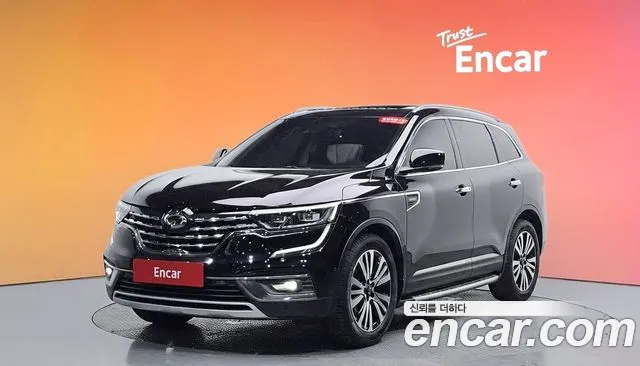 Renault Korea QM6