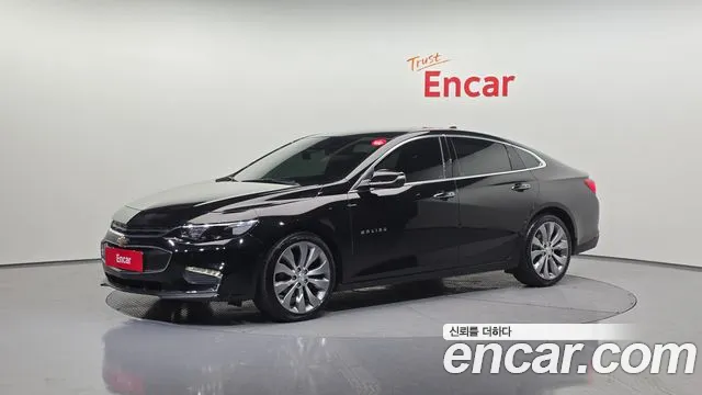 Chevrolet Korea Malibu