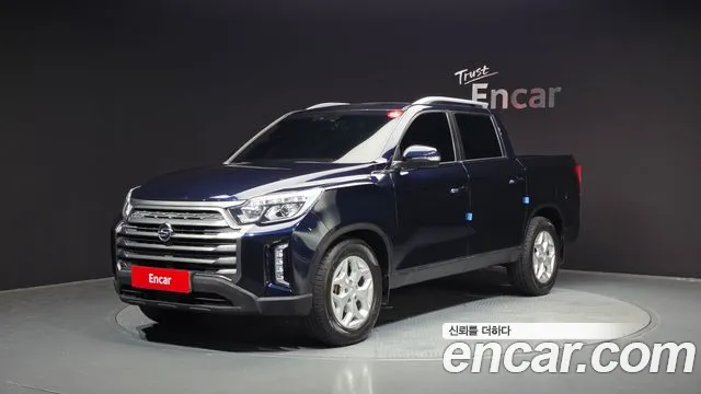 KG Mobility Rexton