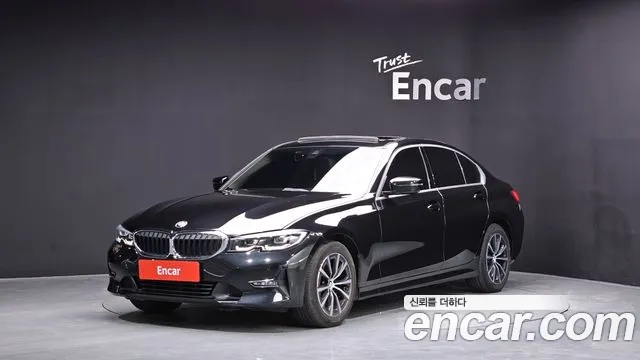 BMW 3 серия