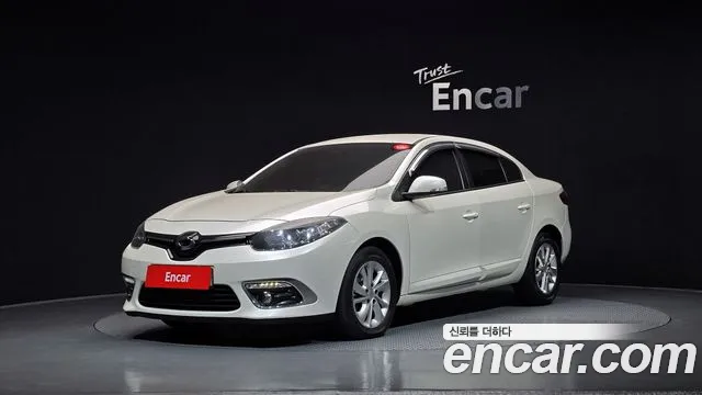 Renault Korea SM3