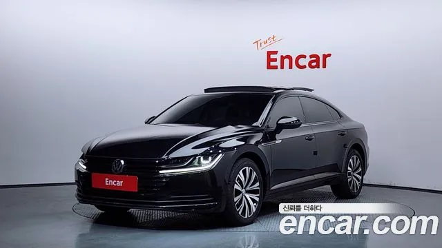 Volkswagen Arteon