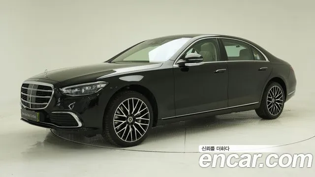 Mercedes-Benz S-класс
