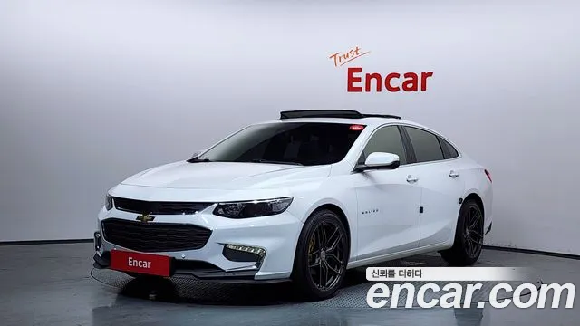 Chevrolet Korea Malibu