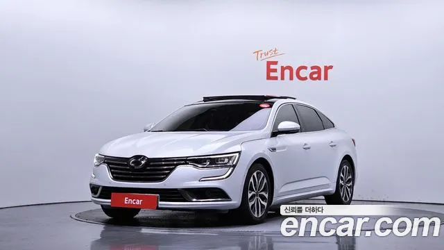 Renault Korea SM6