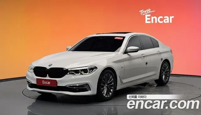 BMW 5 серия