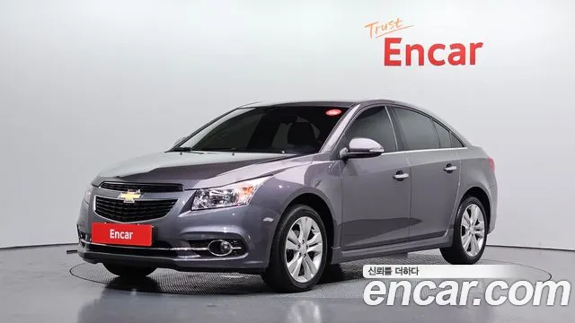 Chevrolet Korea Cruze