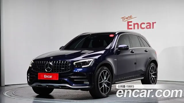Mercedes-Benz GLC-класс