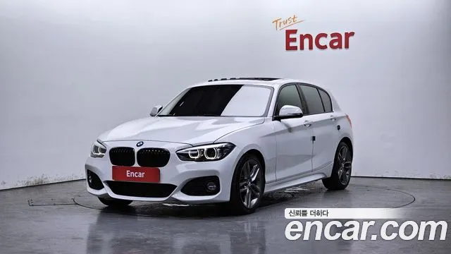 BMW 1 серия