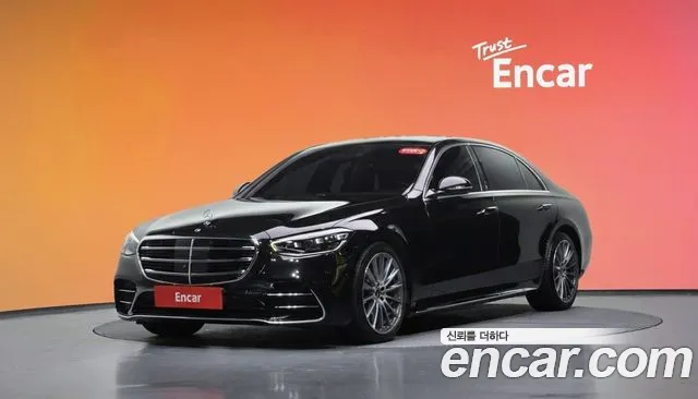 Mercedes-Benz S-класс