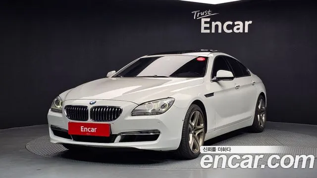 BMW 6 серия