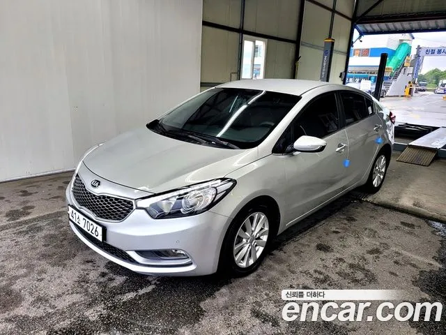 Kia K3